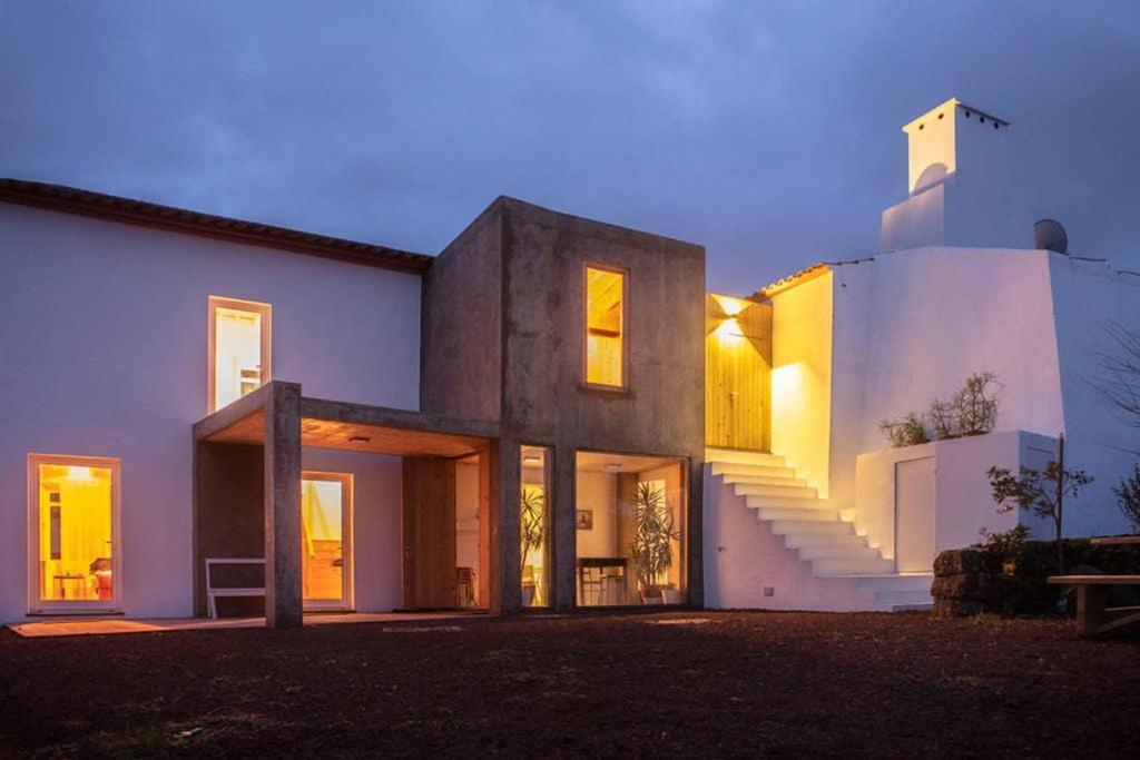 Casa Das Artes Serreta Exterior photo
