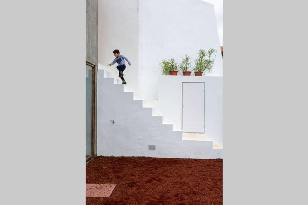 Casa Das Artes Serreta Exterior photo